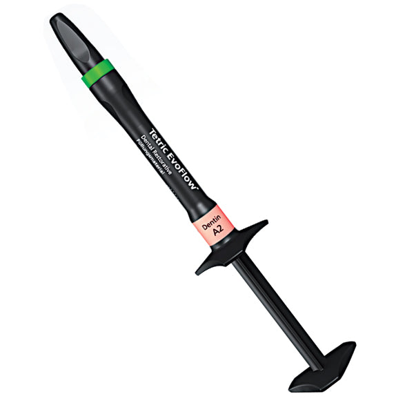 Ivoclar Vivadent 641360 Tetric Evoflow Flowable Composite Syringe A2 Dentin 2gm Ivoclar Vivadent 641360 Tetric Evoflow Flowable Composite Syringe A2 Dentin 2gm